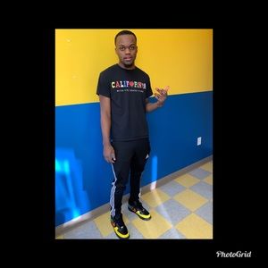 Meet your Posher, Trent